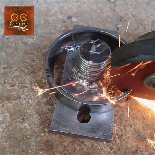 16K views · 144 reactions | Brilliant Creation New Homemade Tools inventions-DIY Simple Crezy Metal | RC Creative | Facebook