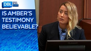 3.4M views · 45K reactions | In sometimes graphic testimony, Amber Heard took the stand on Wednesday and detailed the alleged abuse inflicted upon her by her ex, actor Johnny Depp. Body language expert Janine Driver, who spent 18 years as an investigator with federal law enforcement, breaks down what she saw in Heard's testimony. ▶️ https://youtu.be/96ZxD4UWYgk | Daily Blast LIVE | Facebook