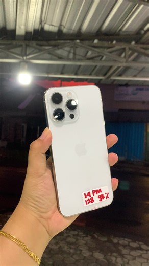 Siap Stok iPhone 14 Pro Max 128GB di Banyuwangi
