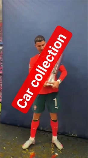 Cristiano Ronaldo car collection 💸📈 shorts ✅💸