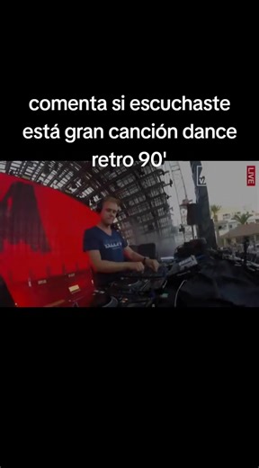 #dance retro 90