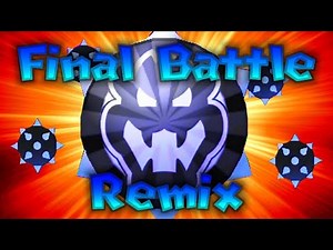 Mario & Luigi Paper Jam Bros : Final Battle Remix
