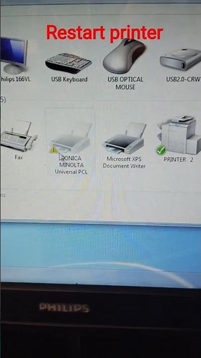 printer offline problem how to fix 😭 | printer not connecting to computer | printer error problem