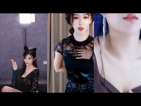 【秀秀呢&小渔火&小深深儿】4K60帧舞蹈(猫步轻俏混剪)