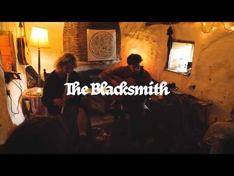 Sam Grassie ‘The Blacksmith’ // Gathering South Presents: Knockengorroch Festival Takeover