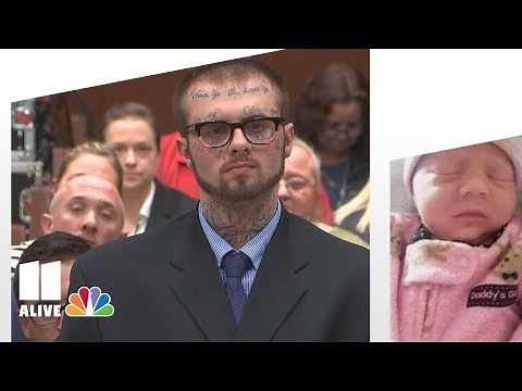 McNabb trial | Chris McNabb sentenced in murder of 2-week-old baby