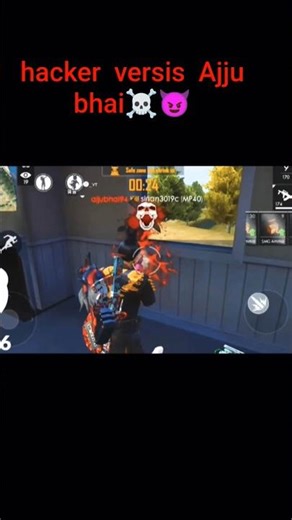 Ajju Bhai Ki old game play😱🤯