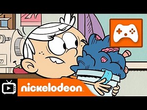 The Loud House | Loud Laundry | Nick Gamer