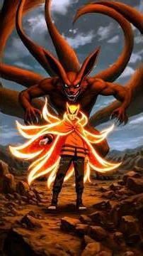 Naruto's Baddas Entry 🥵🤯 #anime