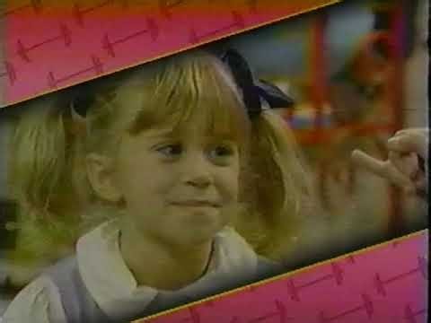 Full House promo 1994