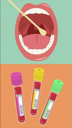 Otitis media (Middle ear infection): Diagnosis and treatment | Kenhub #shorts