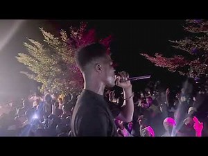 An2 Adi sparky bass performance at mandinaba nursery school