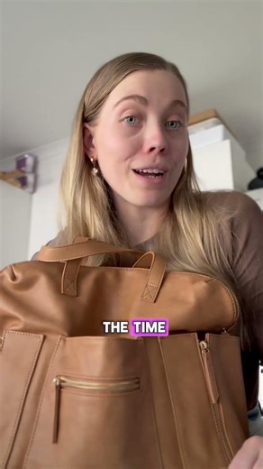 The Chelsea Convertible Diaper (Nappy) Bag