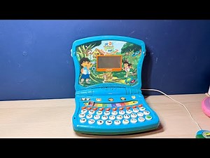 VTech Go Diego Go Animal Rescue Laptop - Diego’s Field Journal