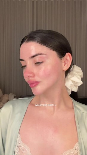 @Beauty of Joseon dynasty cream feels so good after skin reset #skincare #koreanskincare
