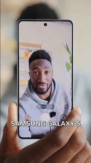 Every Samsung Phone. SAME Photo!