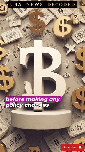 US ECONOMY UPDATE 🇺🇸📊 | INTEREST RATES & INFLATION EXPLAINED