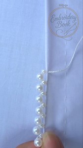 54K views · 439 reactions | Most elegant Edge lace border design hand embroidery #Viral #trendingvideo #reels #trend #love #reelsviralシ #fyp | EmbroideryBook | Facebook