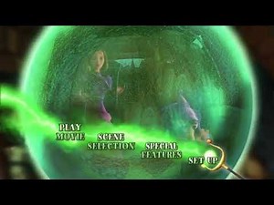 Happily N’Ever After (2007) Bad Side DVD Menu V1