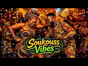 Non Stop Soukous Mix 💃 Best African Dance Music | Congo Guitar Energy