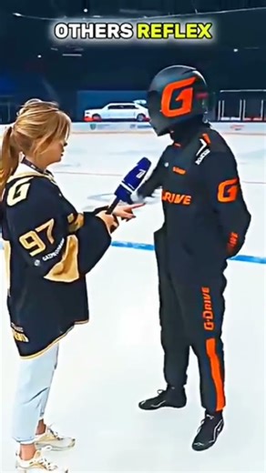 Normal reflexes vs last sigma reflex