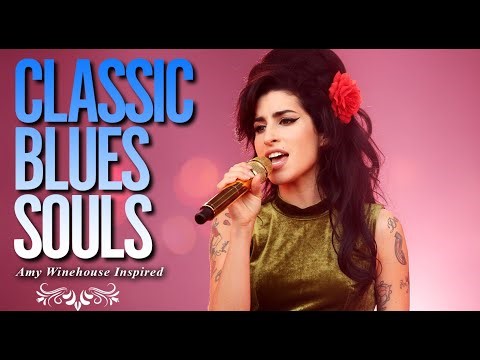 Amy Winehouse-Inspired Classic Blues 2026 Album | Full Playlist of Songs Love Heartbreak
