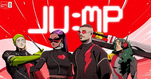 Coca-Cola estrena su propio himno para el Mundial 2026 llamado “JUMP”: Escúchalo aquí - La Cuarta