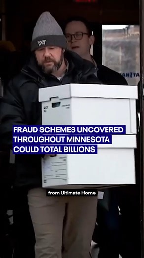 Fox 9 on Instagram: "Six new people have been charged with defrauding child nutrition, autism, and housing stability programs in Minnesota. "What we see in Minnesota is not a handful of bad actors committing crimes. It's a staggering industrial scale fraud," said Joe Thompson, First Assistant U.S. Attorney. The state has identified 14 programs as "high risk," costing taxpayers $18 billion since 2018. Thompson noted that a significant portion of this amount could be fraudulent, estimating that it
