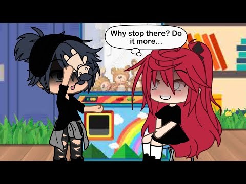 🔥 My Fake Boyfriend Started Acting Real #Part2 || Gacha Life || Dark Gacha Story