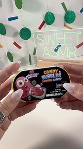 Candy Bubbles #bubbles #candy #asmr | Sweet ASMR