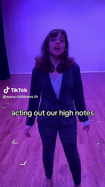 Waco Children's Theatre on TikTok