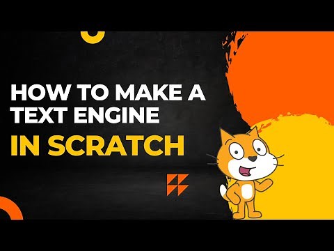 Awesome text engine tutorial! |Scratch| Space_spice
