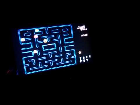 Pac-Man || LEVEL 256 || Glitch