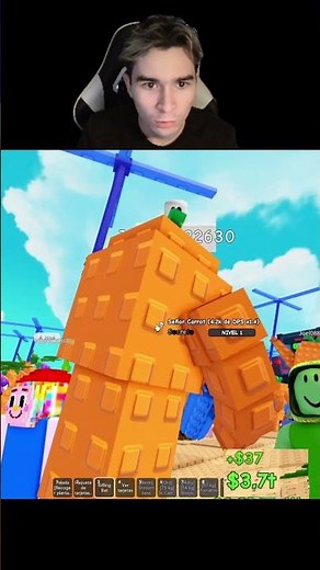 Improving the garden 😎 Plants vs Brainrots