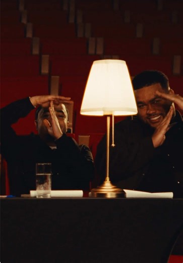 @QLASTIKTOK als jurylid voor de Bankzitters stond niet op onze 2026 bingo card! 🤣🤹 @GP UIT G @Bankzitters #qlas #gpuitg #bankzitters #voorjouu #nederlandsemuziek