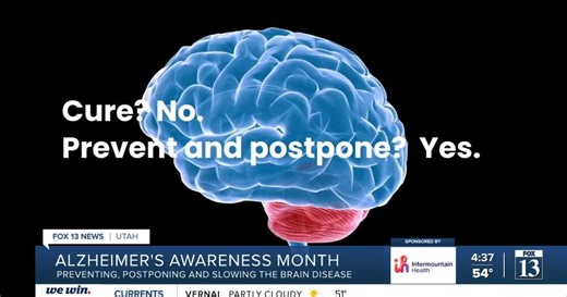 Understanding Alzheimer’s: How to recognize symptoms and protect brain health