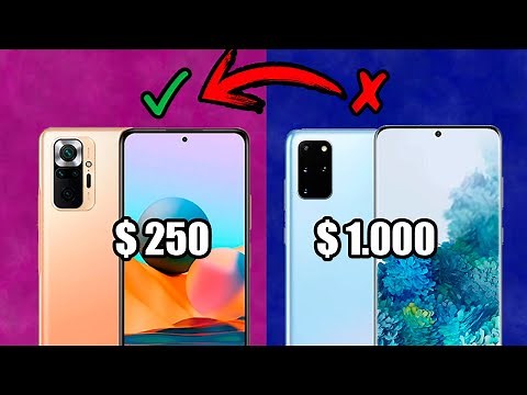 ¿Cómo ELEGIR un CELULAR para COMPRAR en 2021? GUIA SENCILLA