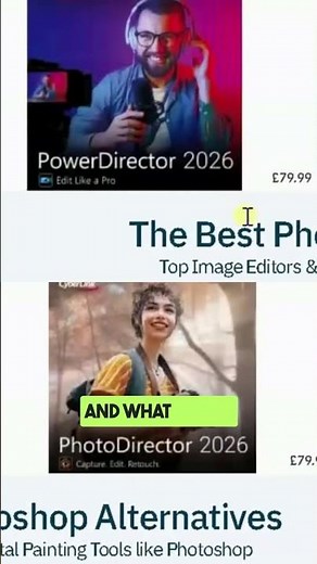 Find FREE Photoshop Alternatives in SECONDS! 🎨