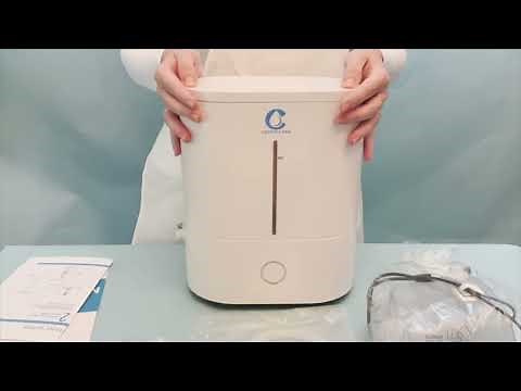 Unpacking and setting up your CSpring Mk3/Mk2