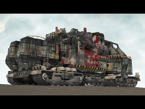 Red Alert 2 | Mental Omega - Stalin's Fist