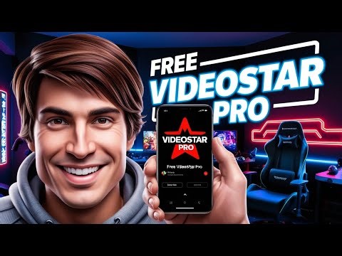🎬 How to Get VideoStar Pro FREE (iOS Legit Tips & Tricks)