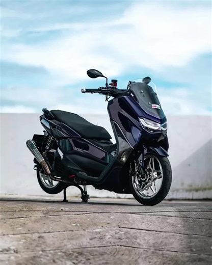 Nmax V2: Optimal Builds for Your Motorcycle