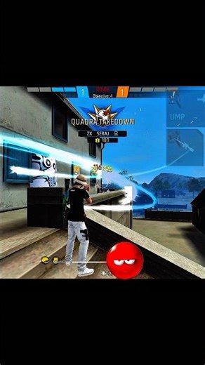 ᴄꜱ ʀᴀɴᴋ ɢᴀᴍᴇᴩʟᴀʏ 1vs4 ꜱʜᴏʀᴛ #freefire #trending #shorts #csrank