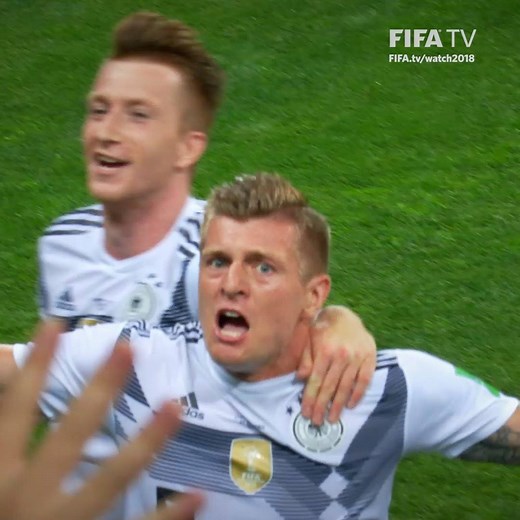 1.7M views · 10K reactions | Time to vote for the Hyundai Goal of the Tournament! Choose from the best 18 goals at Russia 2018. Vote here: https://fifa.to/GSFGoireBO | FIFA World Cup | Facebook