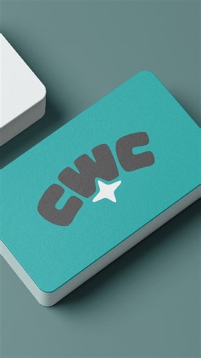 Atiqur Rahman | Brand Designer on Instagram: "Sketch ➜ Vector ✍️✨ Here’s a quick look at how I turned a simple CWC monogram sketch into a clean vector design in Adobe Illustrator. A smooth and satisfying transformation! #CWCLogo #MonogramLogo #SketchToVector #LogoDesigner #BrandDesign #DesignProcess"