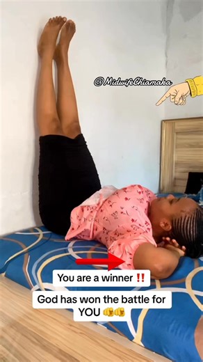 25K views · 263 reactions | The journey to conception comes with its own funny moments. If you’ve been there, you understand. Sending love to every woman waiting for her miracle. #TTCJourney #pregnancy #HopefulMama #MidwifeChiamaka #FertilitySupport | Midwife Chiamaka | Facebook
