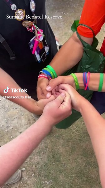 National Jamboree 2023 was a blast! 🥳 15,000 Scouts attended at the Summit Bechtel Reserve. They attneded Team VESSI parties, participated in VESSI quest, and learned about Sea Scouts. We had a great time, and miss everyone! See you at the next Jamboree! #adventure #ssnsj #seascoutsbsa #boyscoutsofamerica #summitbechtelreserve #summer #aquatics @2023 National Jamboree @Boy Scouts of America