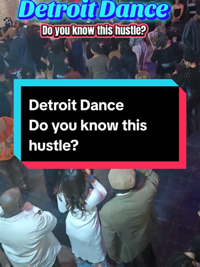 Detroit Dance Do you know this hustle? #detroithustleandballroom #detroitdance #detroit #linedance #hustledance