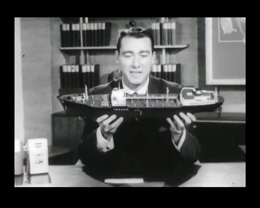 28K views · 593 reactions | Texaco Tanker Toy - 1960s | Classic Television Commercials | Facebook