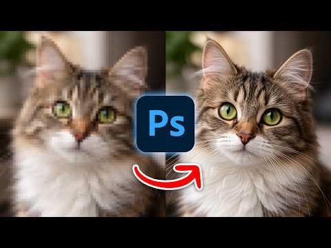 How To Upscale An Image In Photoshop